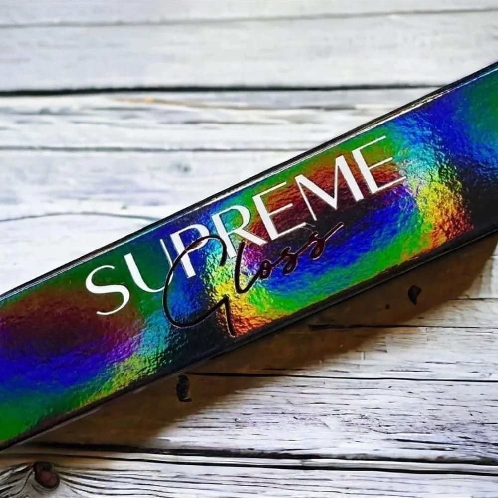 🪷 NIB Jeffree Star Supreme Gloss Devil Horns- LIMITED EDITION